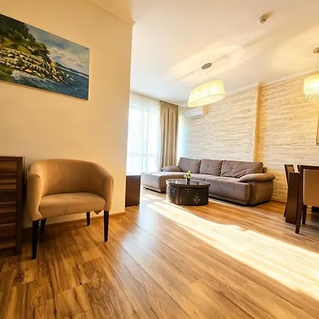 Europroperties Golden Line * Golden Sands