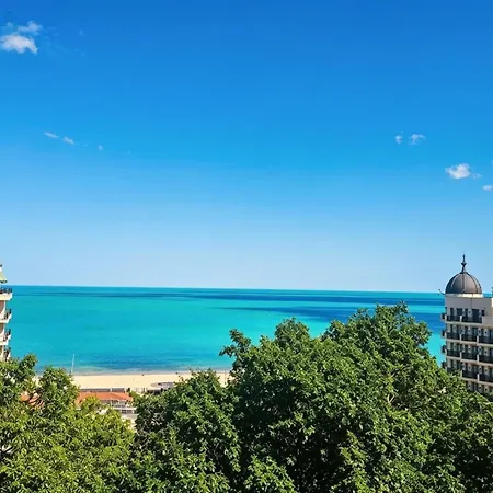 Europroperties Golden Line Apartamento *