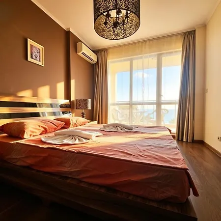 Europroperties Golden Line Apartamento *