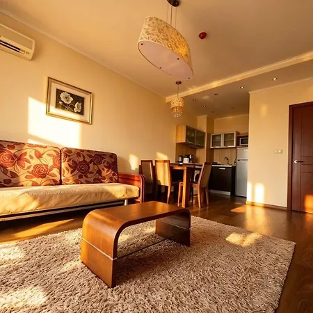 Apartamento Europroperties Golden Line Golden Sands