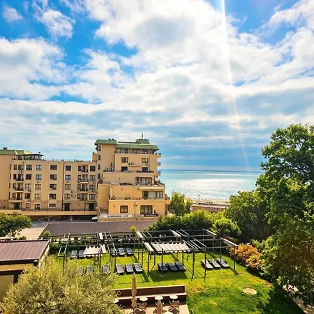 Apartamento Europroperties Golden Line Golden Sands
