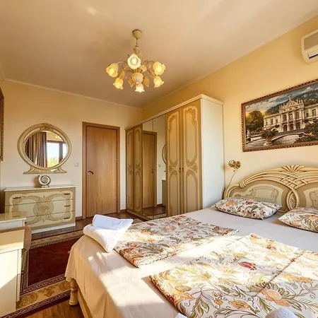 Europroperties Golden Line Апартаменты