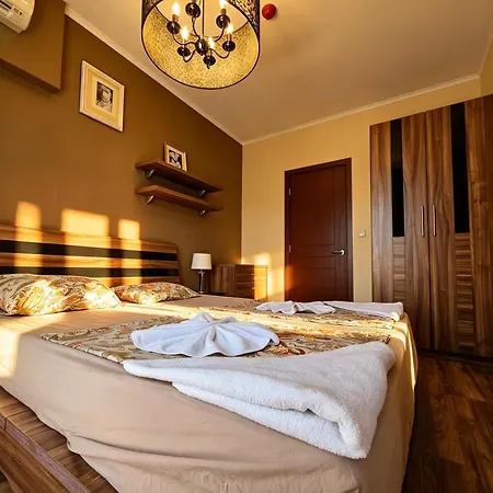 아파트 Europroperties Golden Line