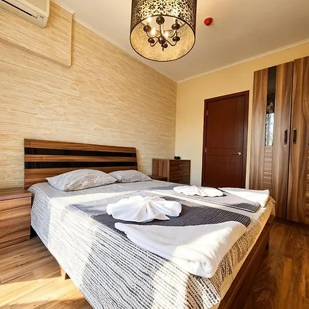Europroperties Golden Line Апартаменти Золоті Піски