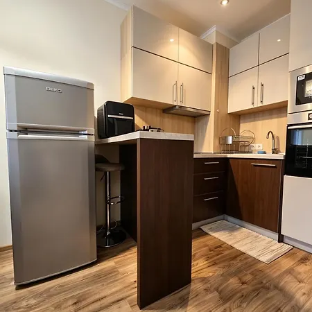 Апартаменти Europroperties Golden Line Золоті Піски