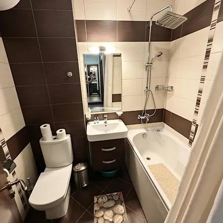 Apartment Europroperties Golden Line *