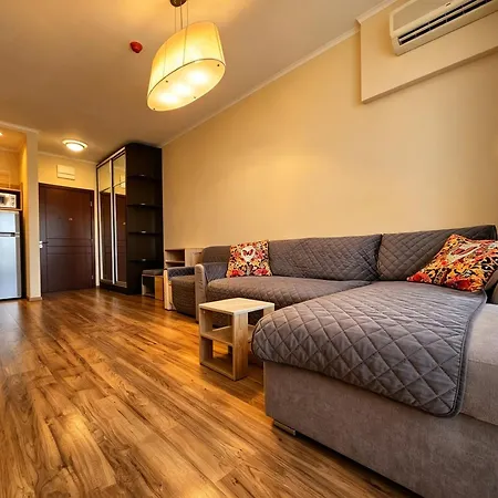 Europroperties Golden Line 아파트 골든샌드