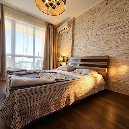 Апартаменты Europroperties Golden Line Золотые Пески