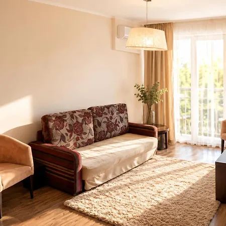 Апартаменты Europroperties Golden Line