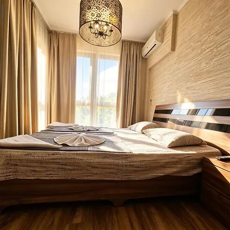 아파트 Europroperties Golden Line *