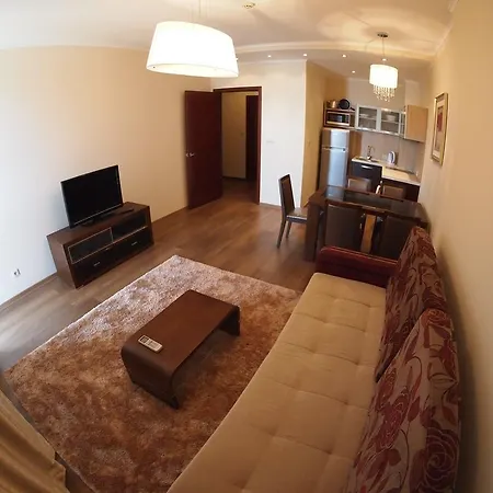 Europroperties Golden Line Διαμέρισμα Golden Sands