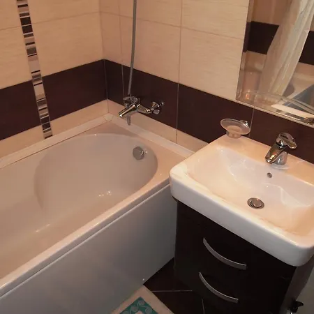 Διαμέρισμα Europroperties Golden Line *