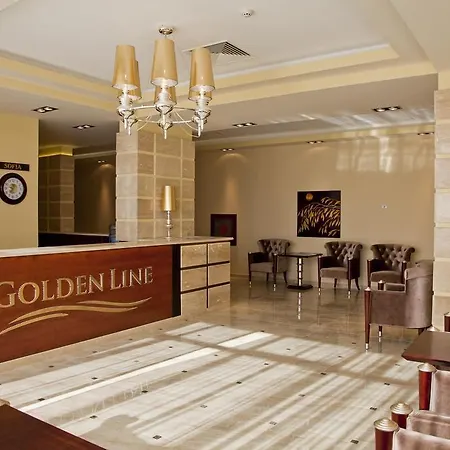 Europroperties Golden Line Διαμέρισμα Golden Sands