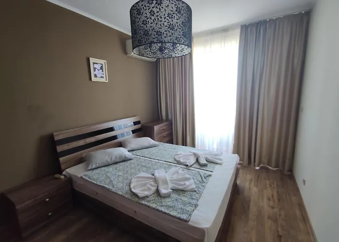 Europroperties Golden Line Goldstrand