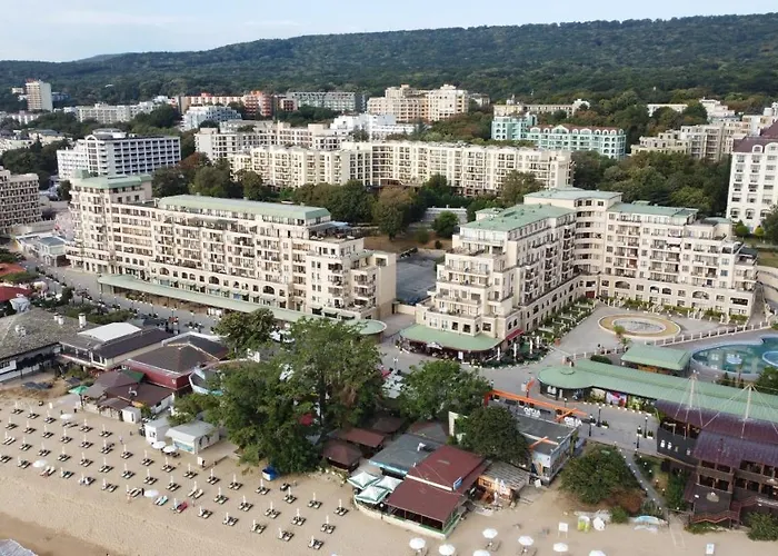 Europroperties Golden Line Goldstrand