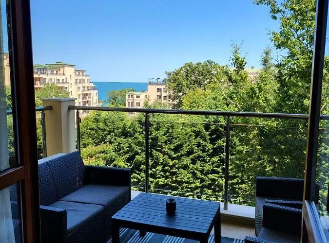 Europroperties Golden Line * Golden Sands