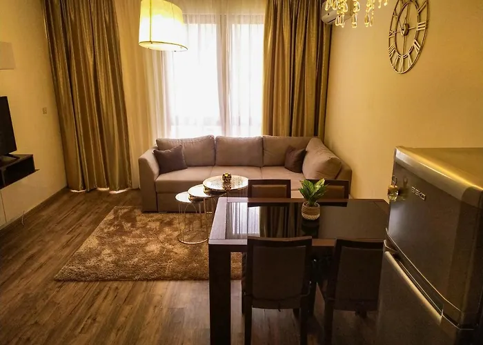 Apartment Europroperties Golden Line *
