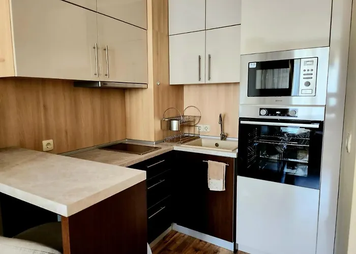 Apartment Europroperties Golden Line *