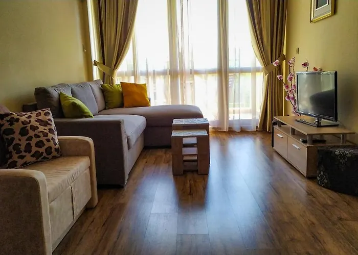 Apartamento Europroperties Golden Line *