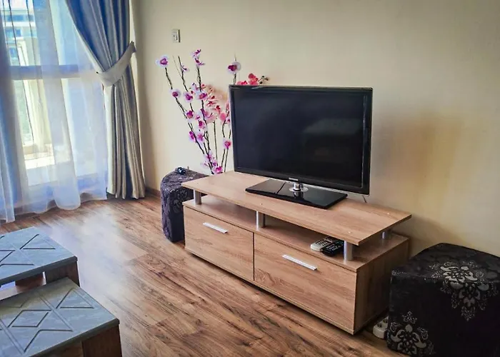 Apartment Europroperties Golden Line *