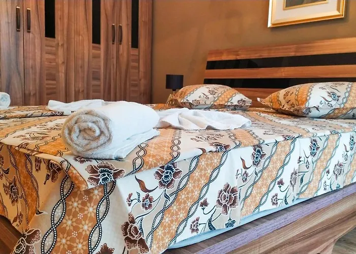 Apartment Europroperties Golden Line *