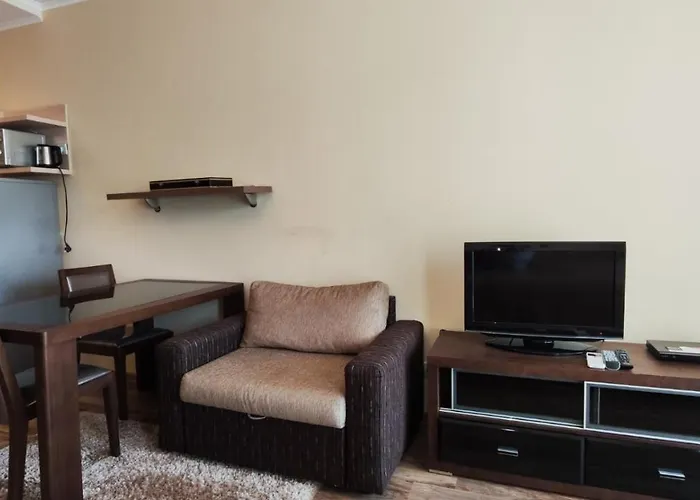 Europroperties Golden Line Apartment