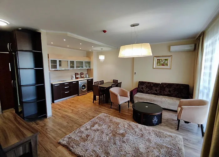 Apartment Europroperties Golden Line Goldstrand