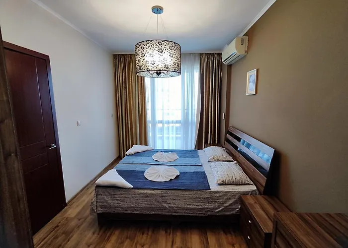 Europroperties Golden Line Goldstrand
