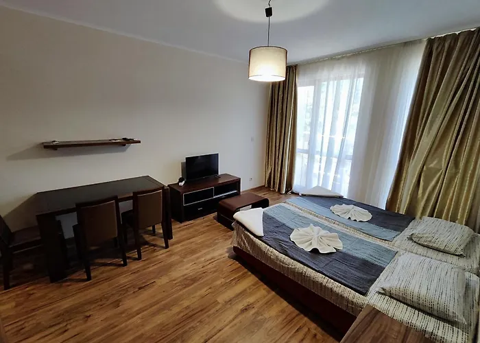 Europroperties Golden Line Apartment *