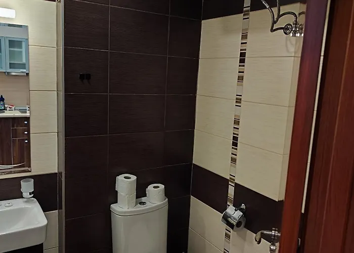 Europroperties Golden Line Apartment