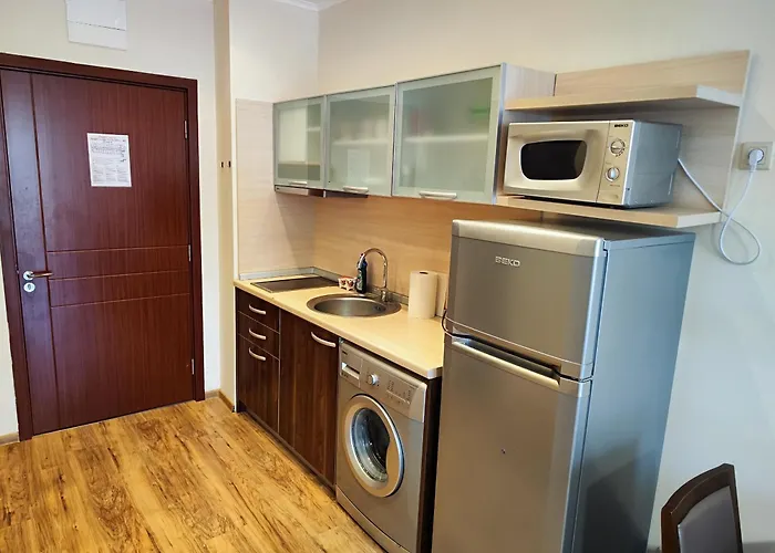 Apartment Europroperties Golden Line