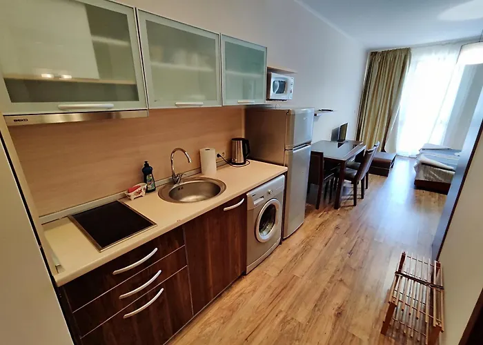 Apartment Europroperties Golden Line *