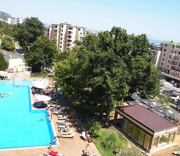 Europroperties Golden Line Apartment *