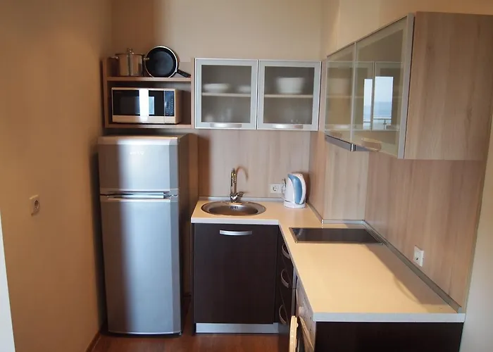 Apartment Europroperties Golden Line Goldstrand