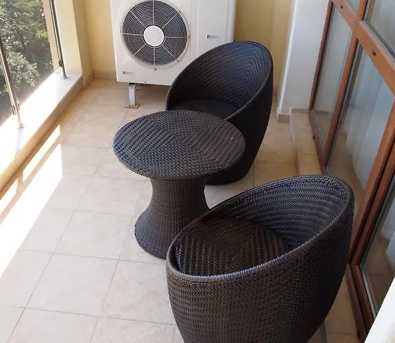 Apartment Europroperties Golden Line Goldstrand