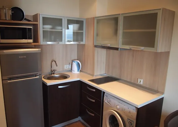 Europroperties Golden Line Apartment Golden Sands