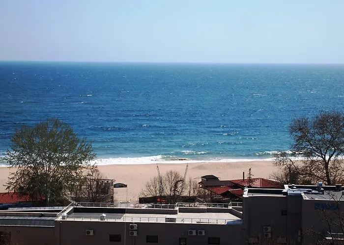 Apartment Europroperties Golden Line Golden Sands