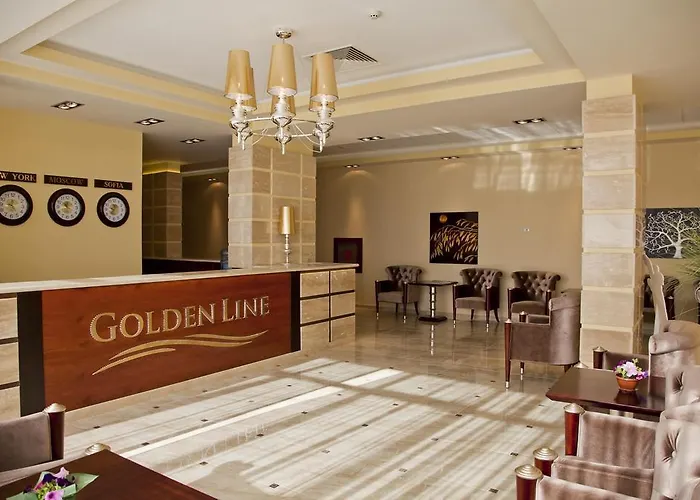Europroperties Golden Line Apartment Golden Sands