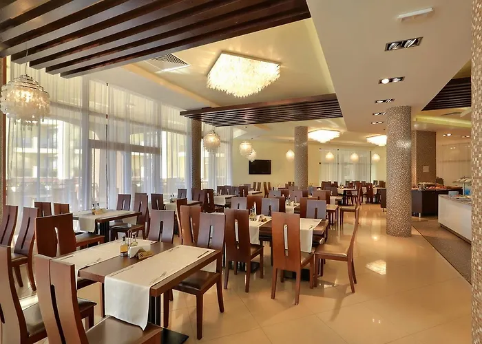 Europroperties Golden Line Apartment Goldstrand
